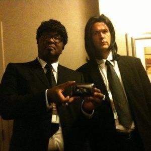 Meet your Posher, John-o